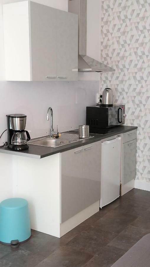 Studio Cosy Proche Gare Libourne Exterior foto